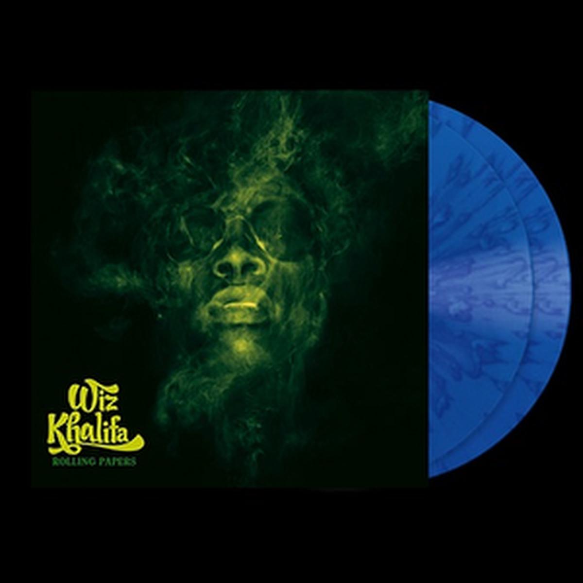 Wiz Khalifa - Rolling Papers (2 LPs)