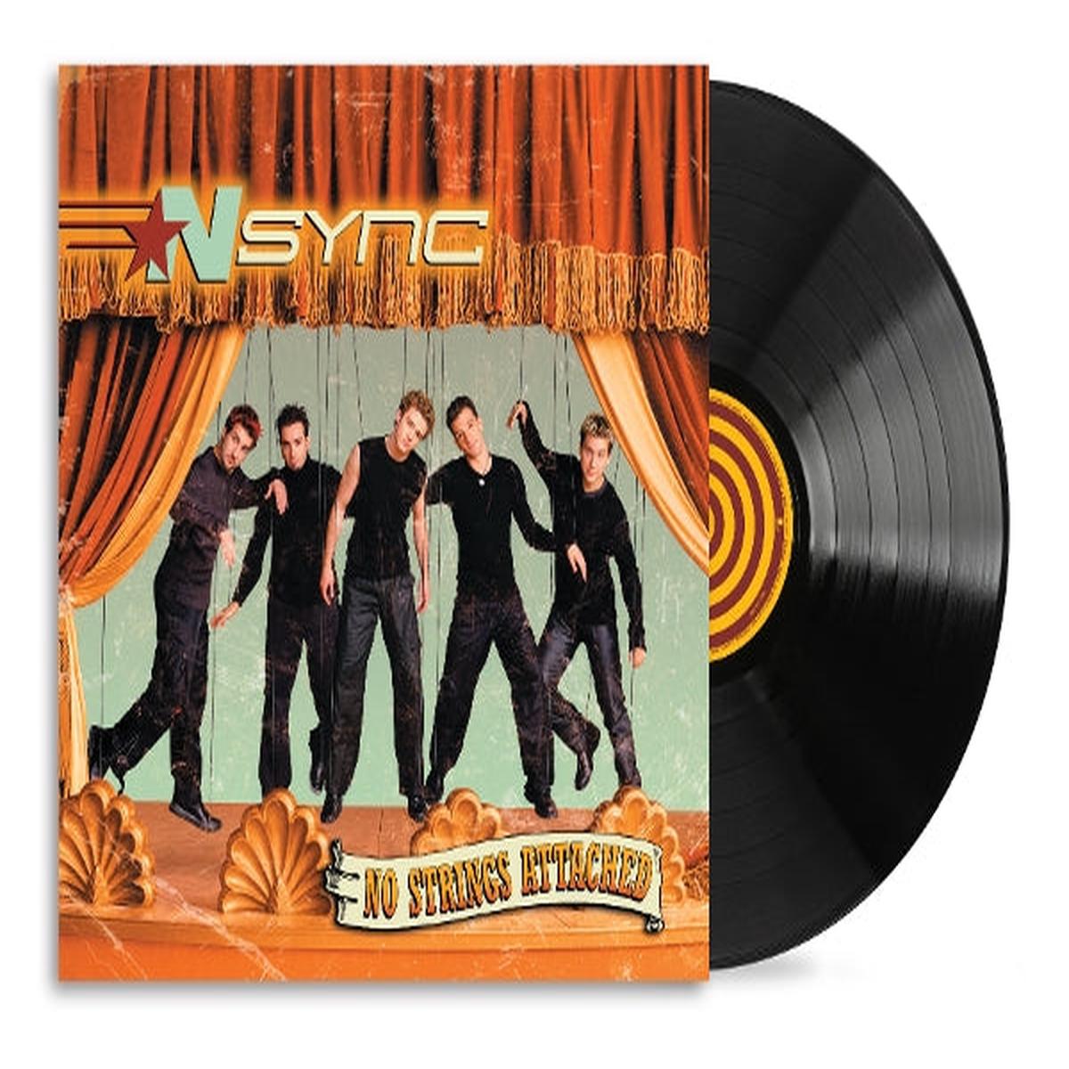 *Nsync - No Strings Attached (LP)
