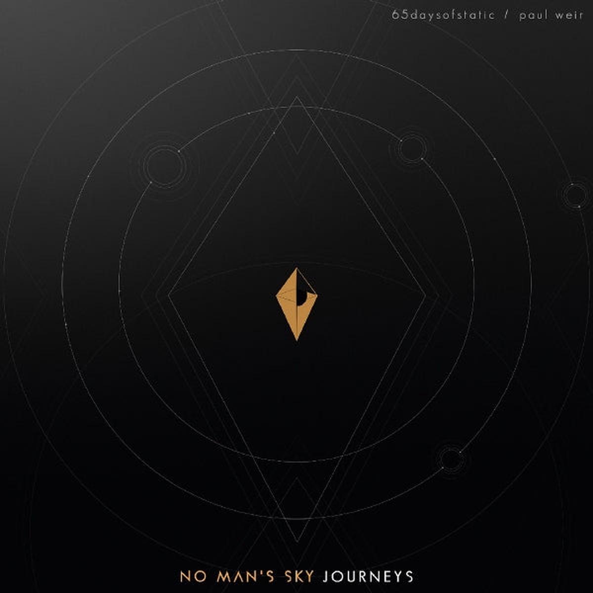 65daysofstatic - No Man's Sky: Journeys (Original Soundtrack) (2 LPs)