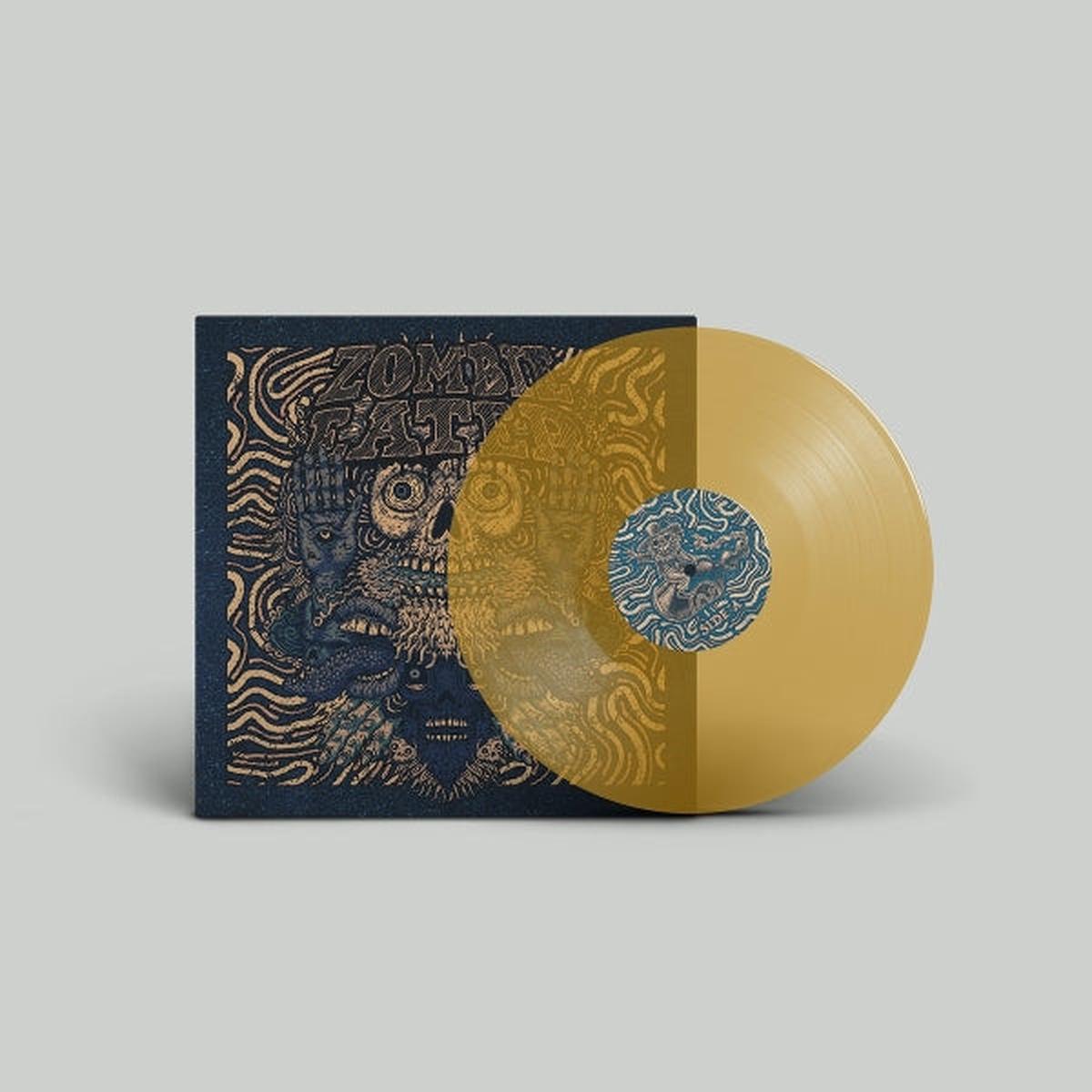 Zombie Eater - Faces (LP)