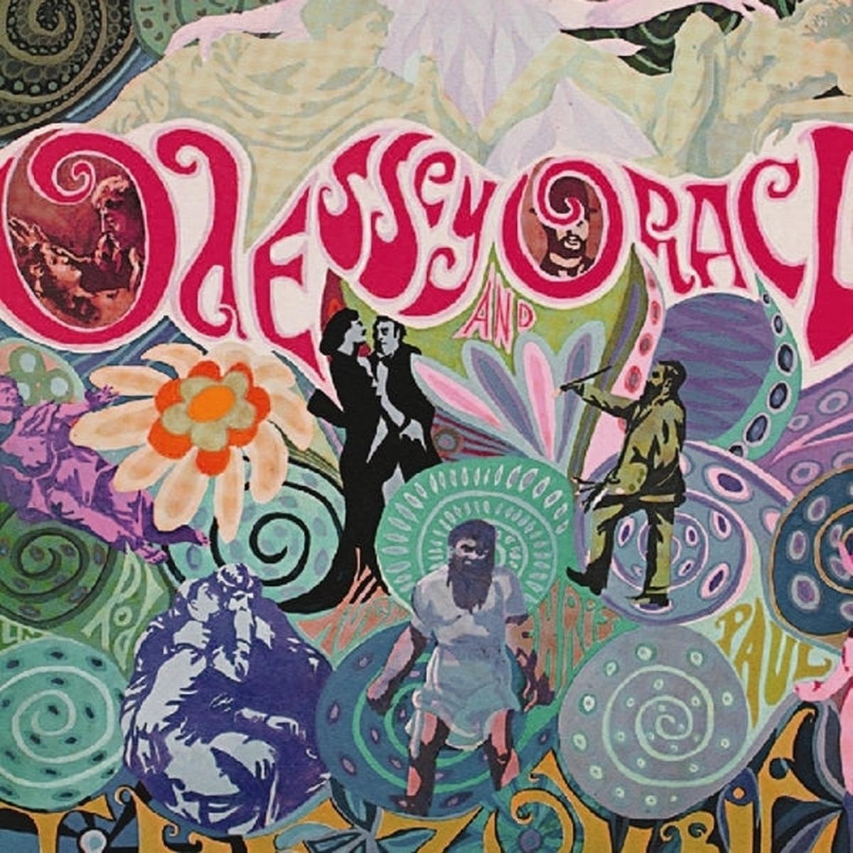 Zombies - Odessey & Oracle (LP)