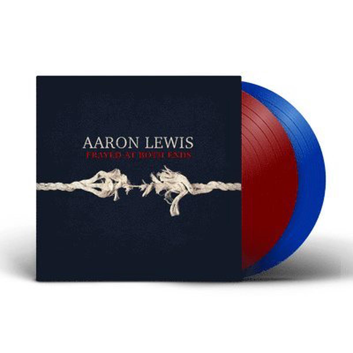 Aaron Lewis - Frayed At Both Ends (LP)