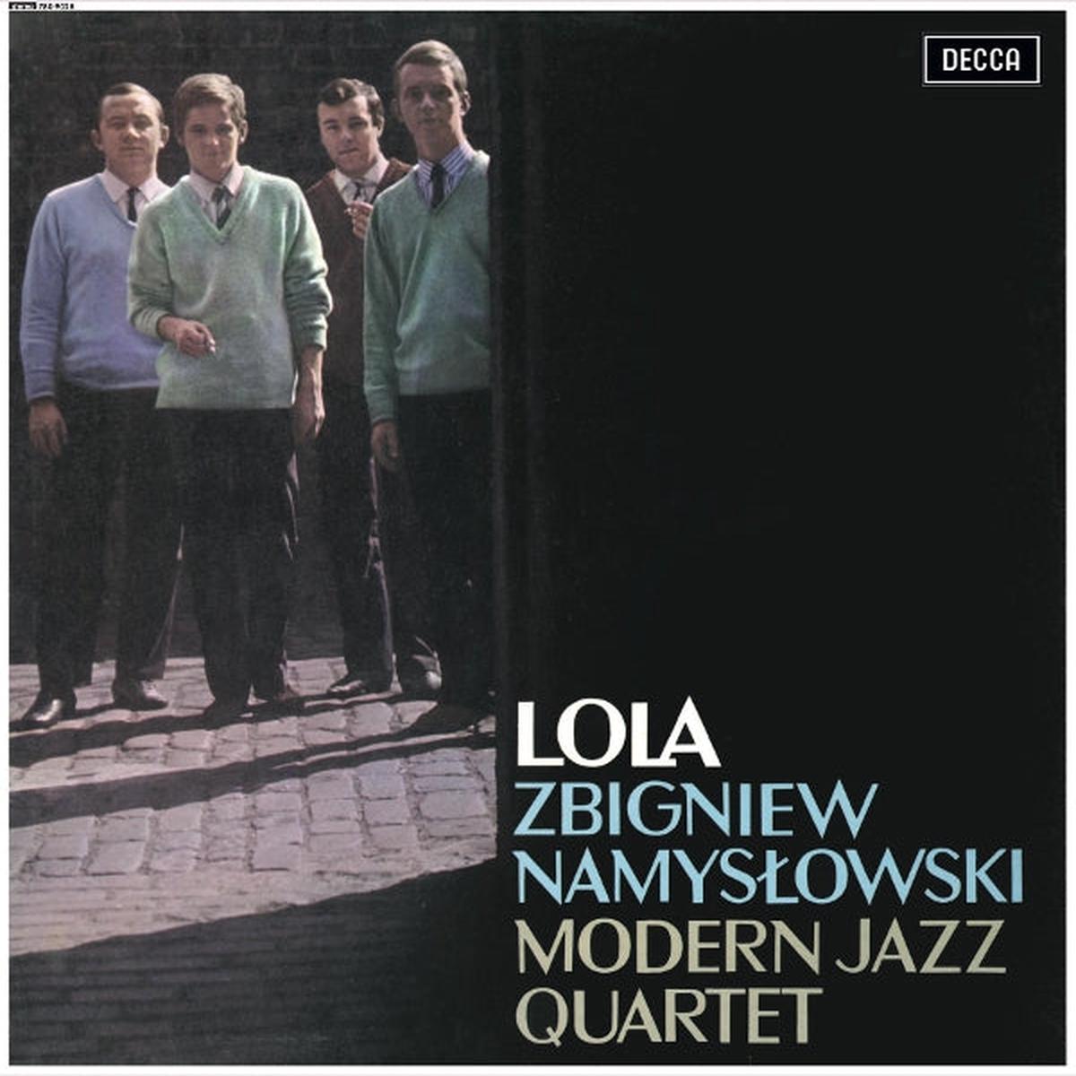 Zbigniew & Modern Jazz Quartet Namyslowski - Lola (LP)