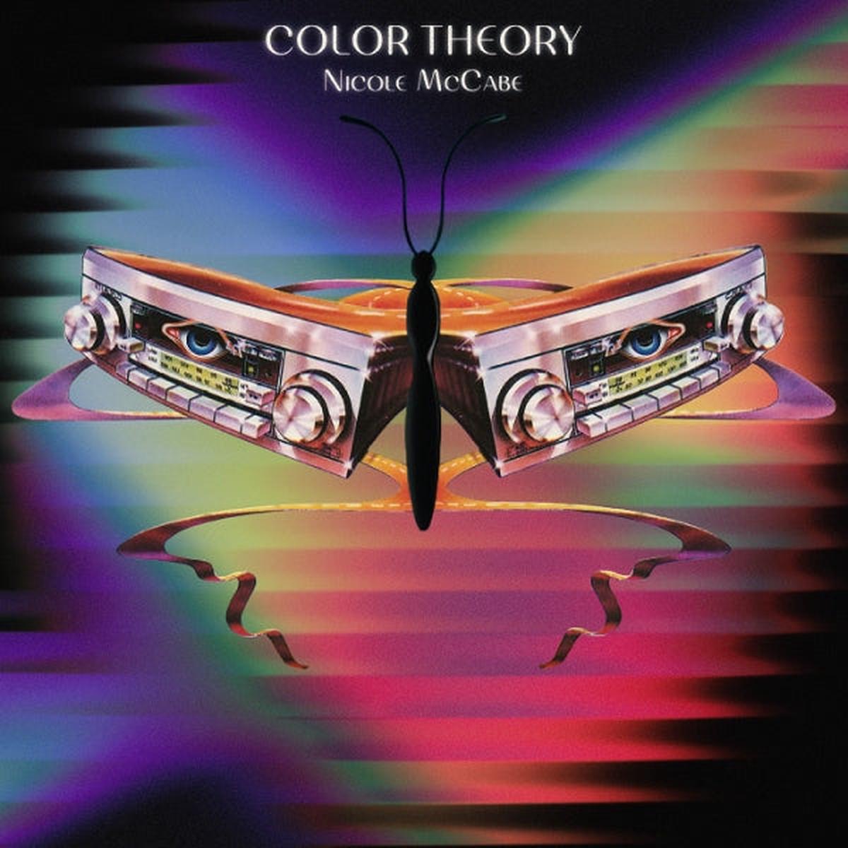 Nicole McCabe - Color Theory (LP)