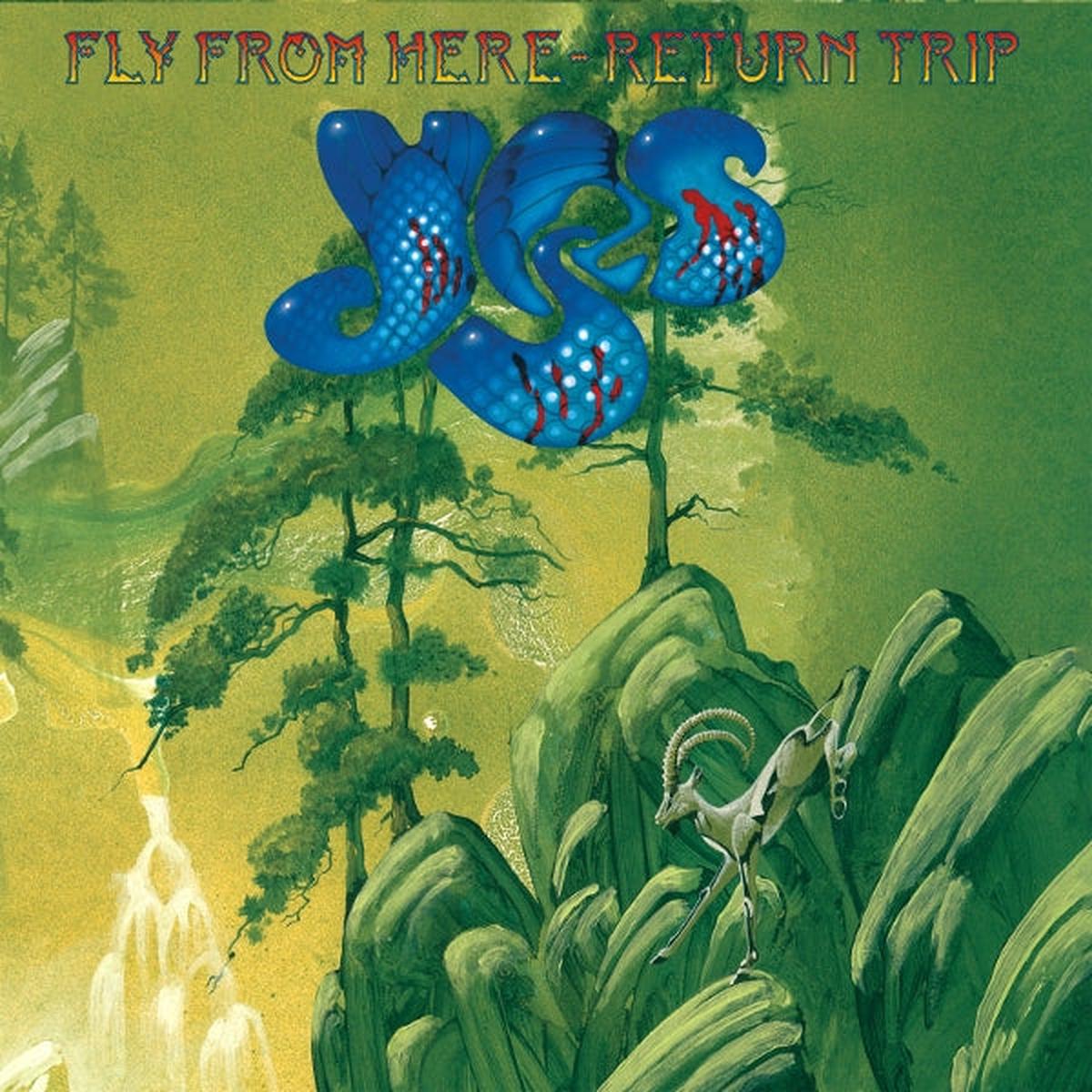 Yes - Fly From Here (Return Trip) (2 LPs)
