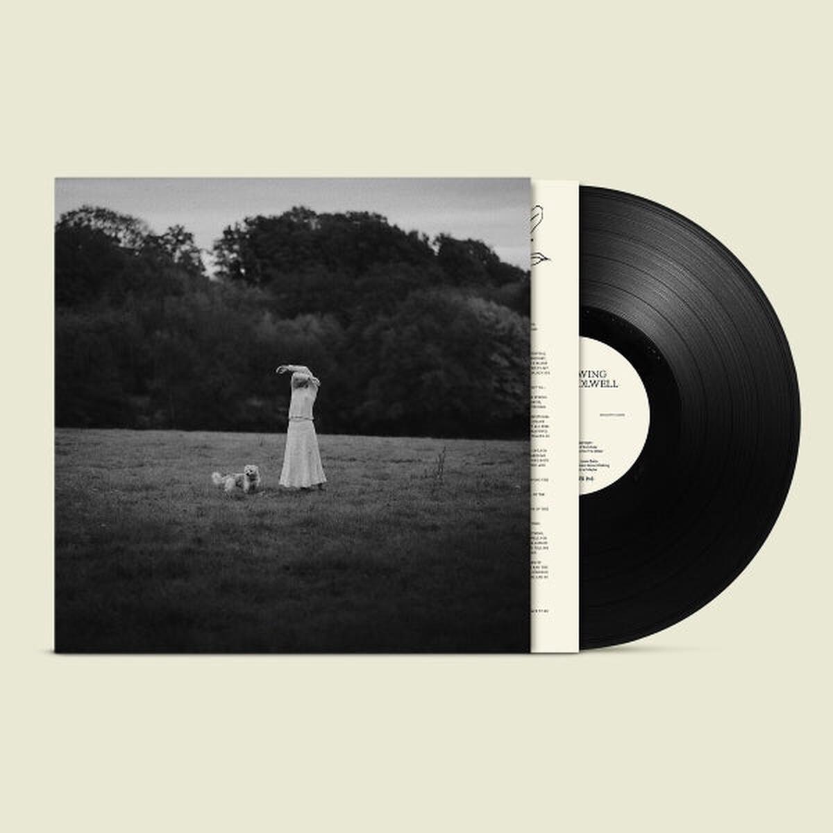Yoshika Colwell - On the Wing (LP)