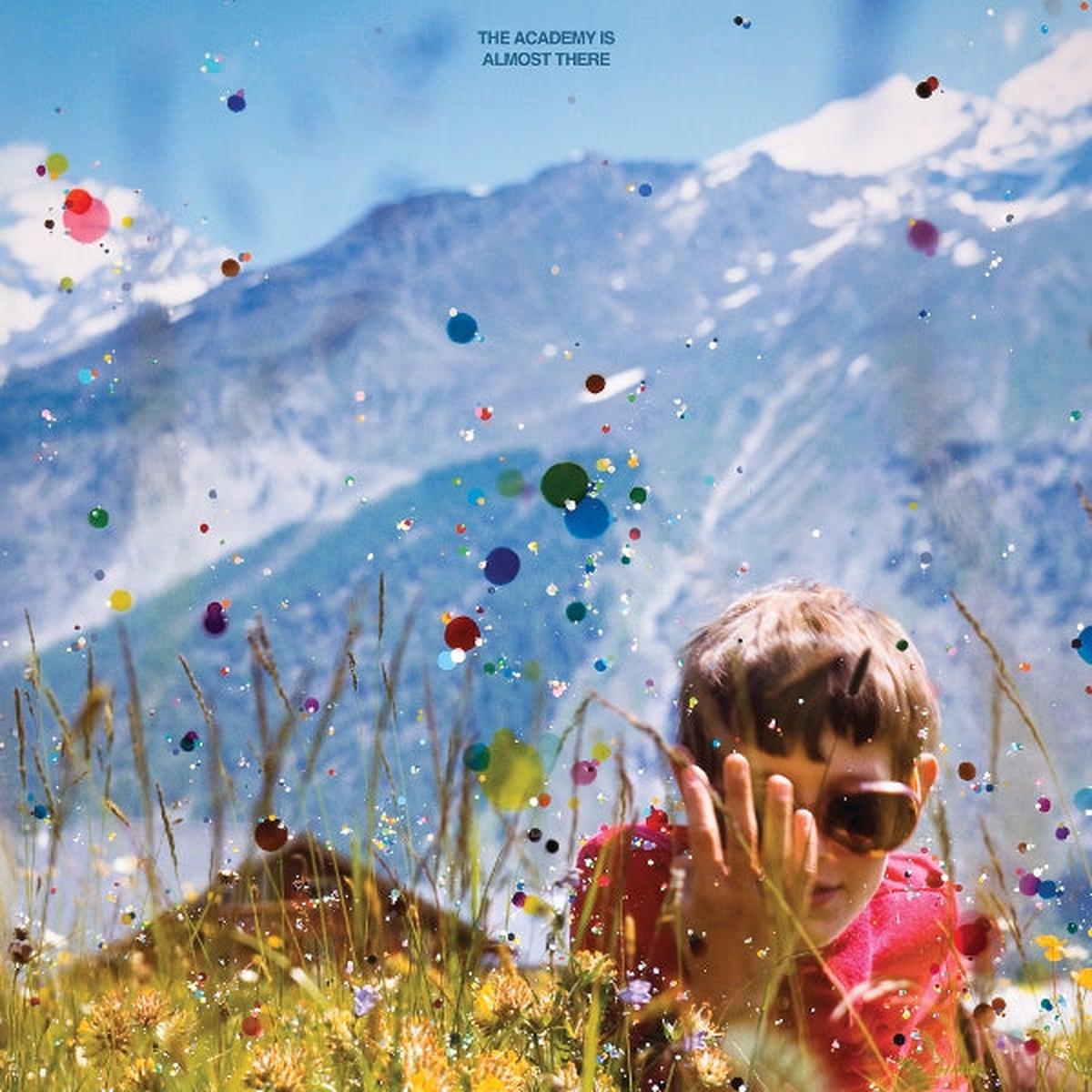 Academy is - Almost There (LP)