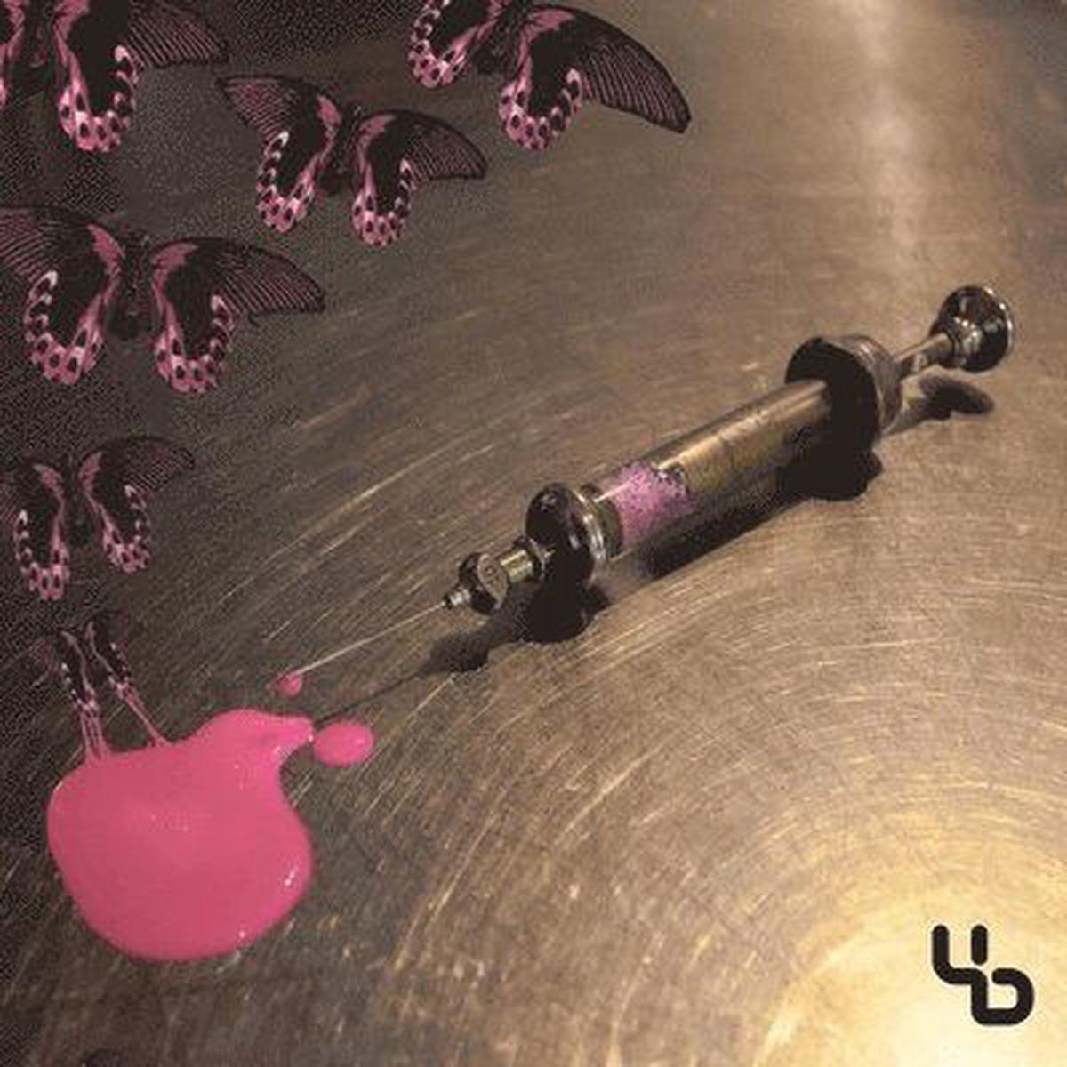 Younger Brother - Vaccine Electronic (LP)