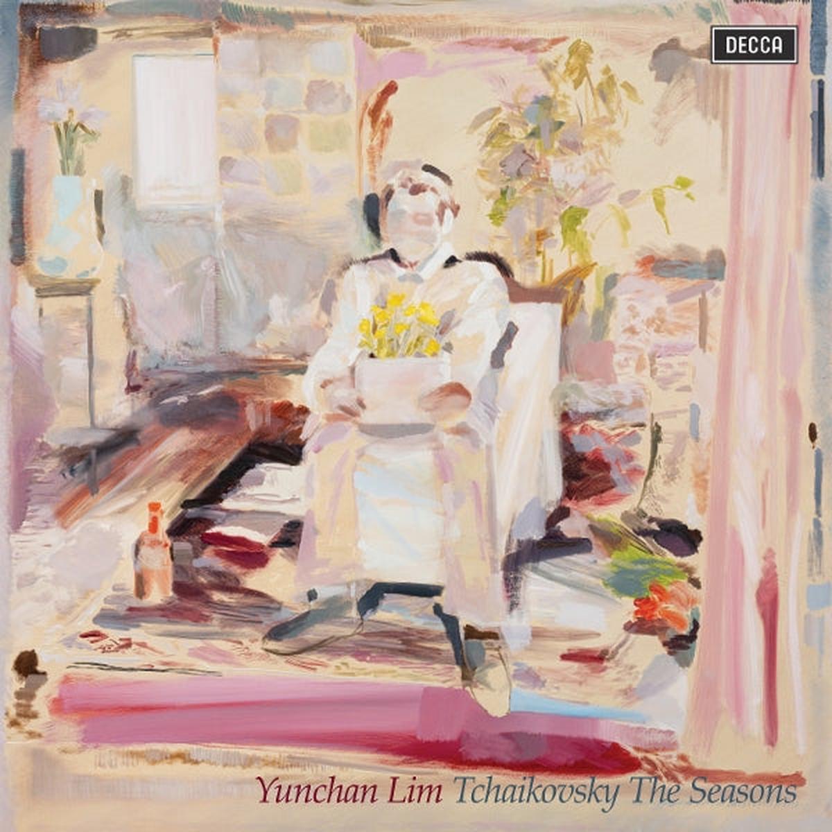 Yunchan Lim - Tchaikovsky: the Seasons (LP)