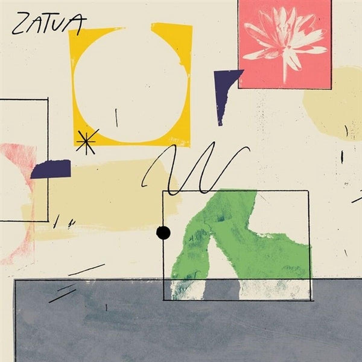 Zatua - Sin Existencia (LP)