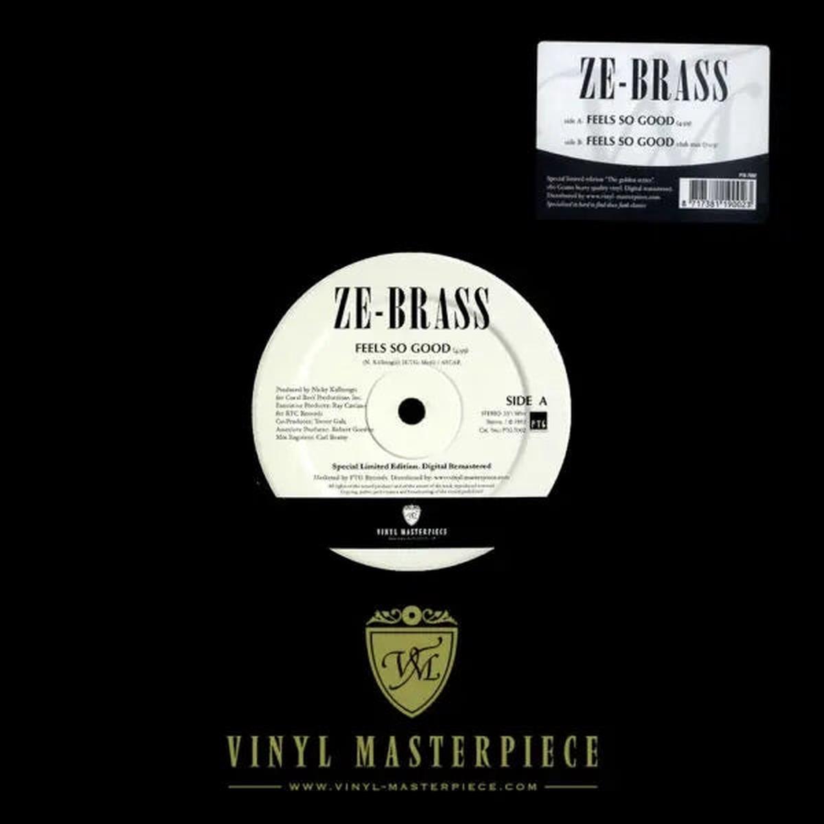Ze-Brass - Feels So Good (Single)