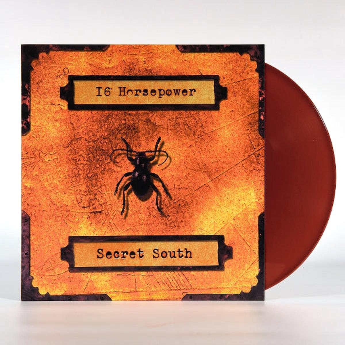 16 Horsepower - Secret South (LP)