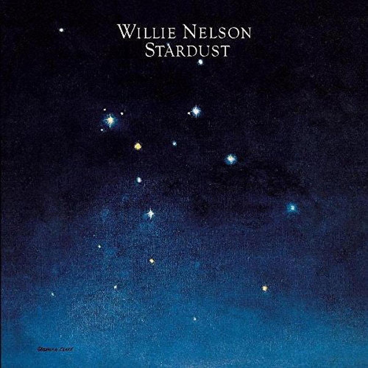 Willie Nelson - Stardust (2 LPs)
