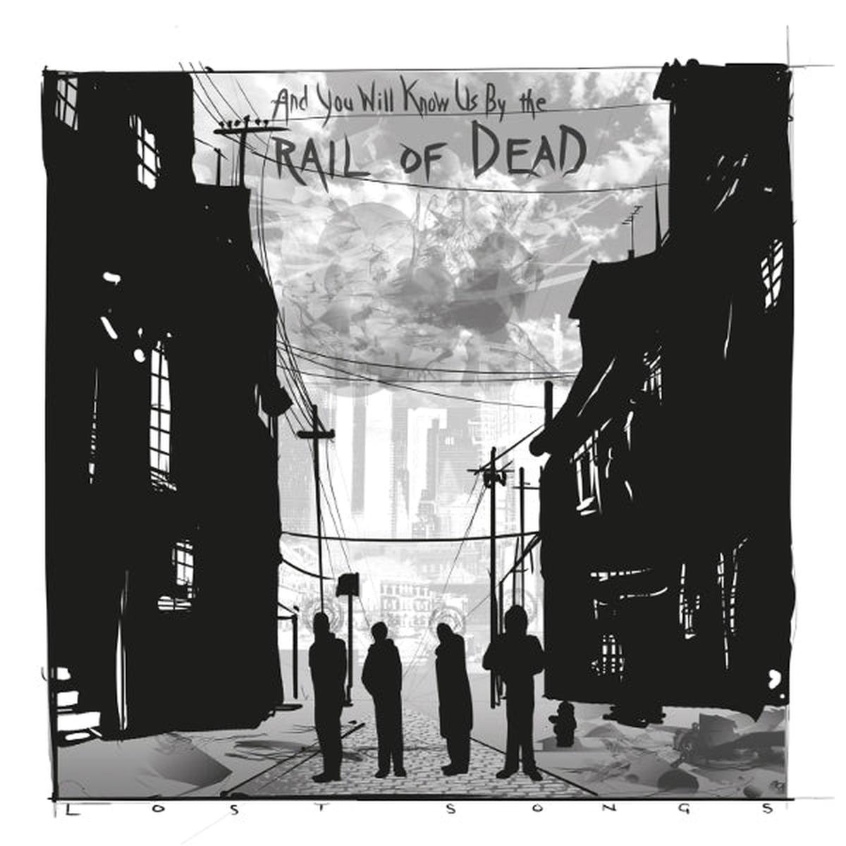 ...and You Will Know Us By the Trail of Dead - Lost Songs (2 LPs)