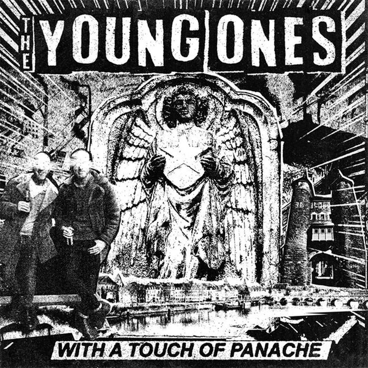 Young Ones - With a Touch of Panache (LP)