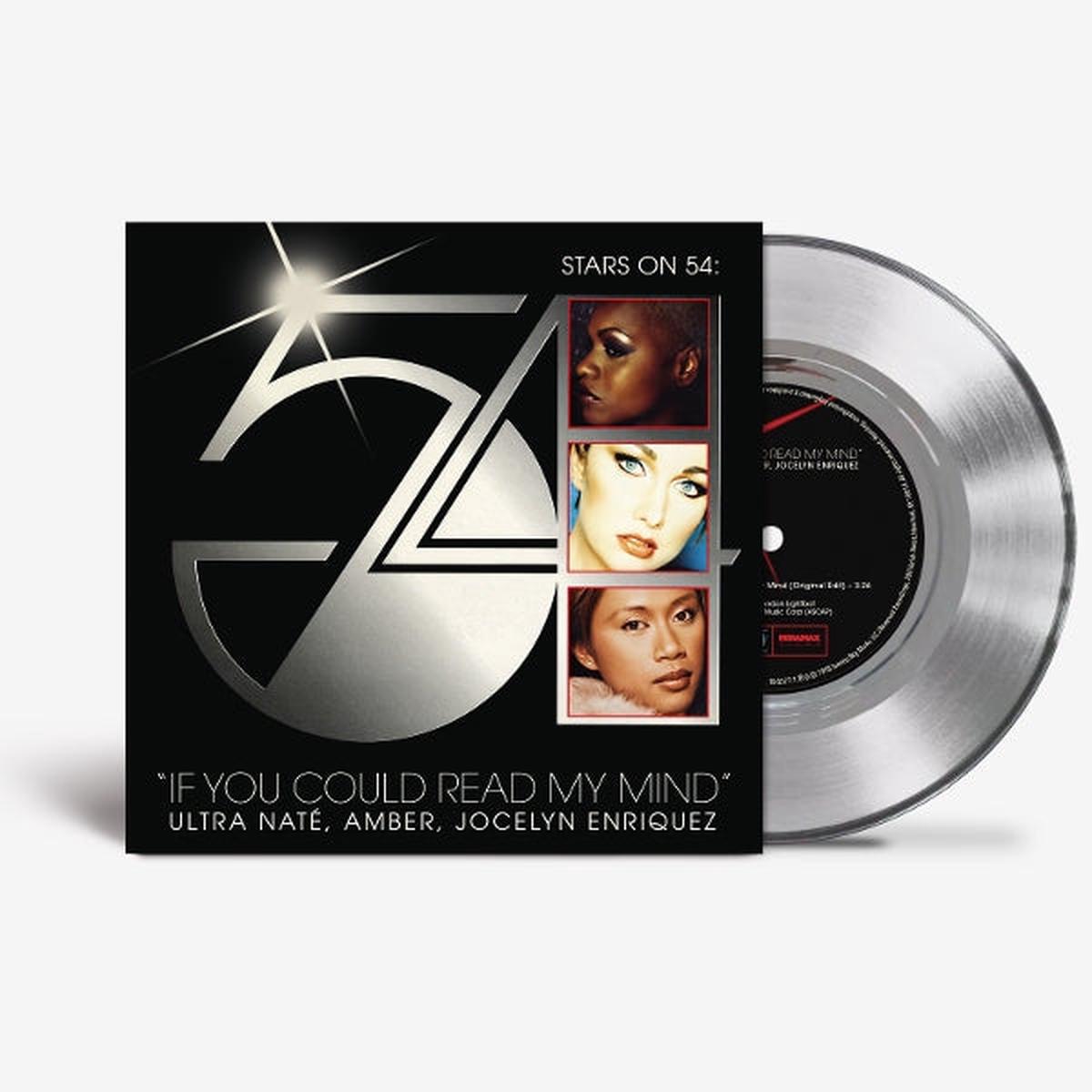 Amber Ultra Nate - If You Could Read My Mind (Single)