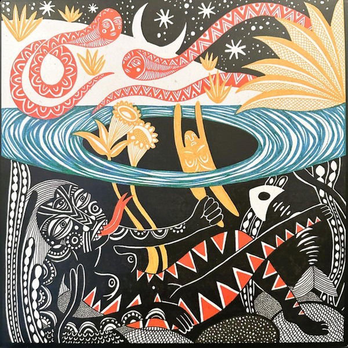 Yazz Ahmed - La Saboteuse (2 LPs)