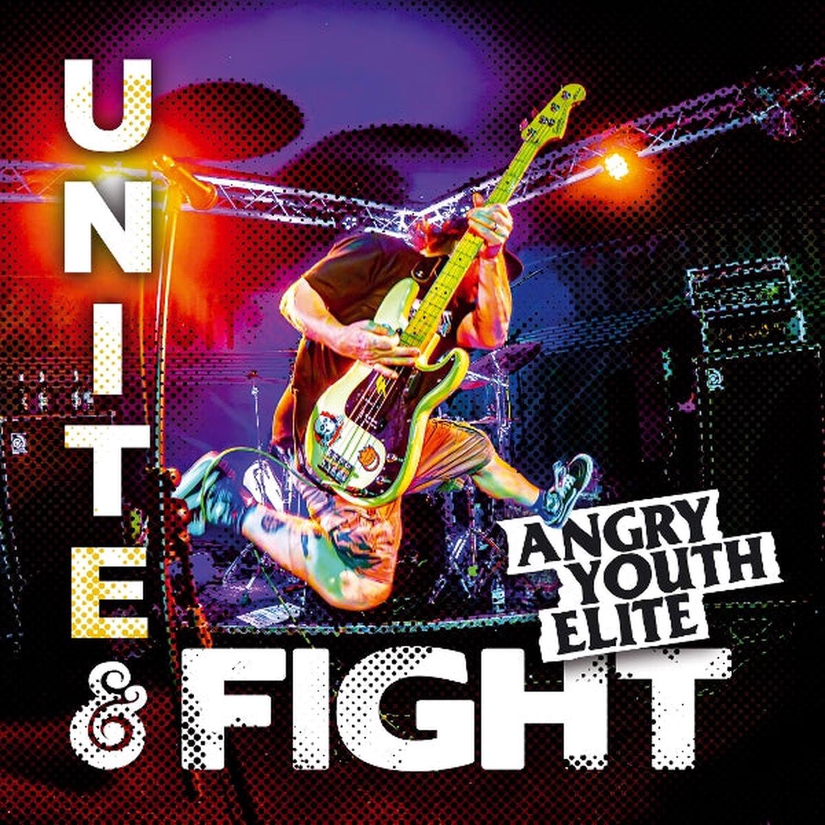 Angry Youth Elite - Unite & Fight (Single)