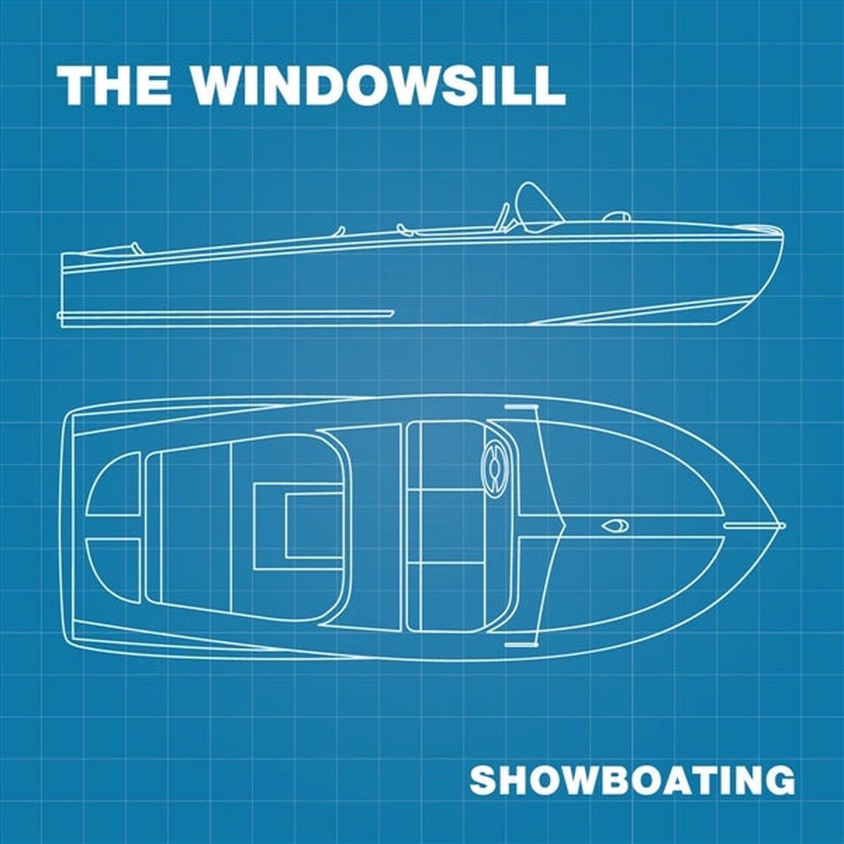 Windowsill - Showboating (LP)