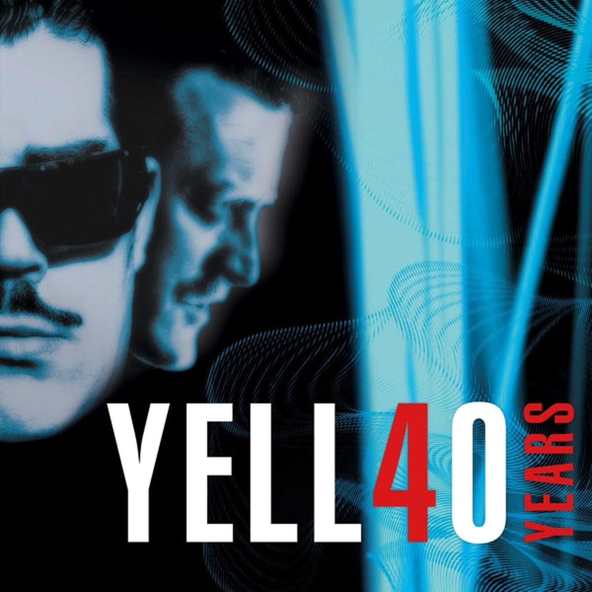 Yello - Yello 40 Years (2 LPs)