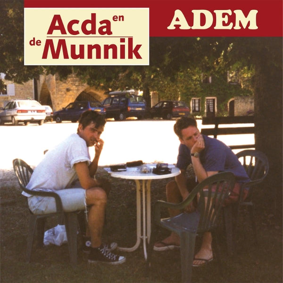 Acda En De Munnik - Adem (Beste Van) (2 LPs)