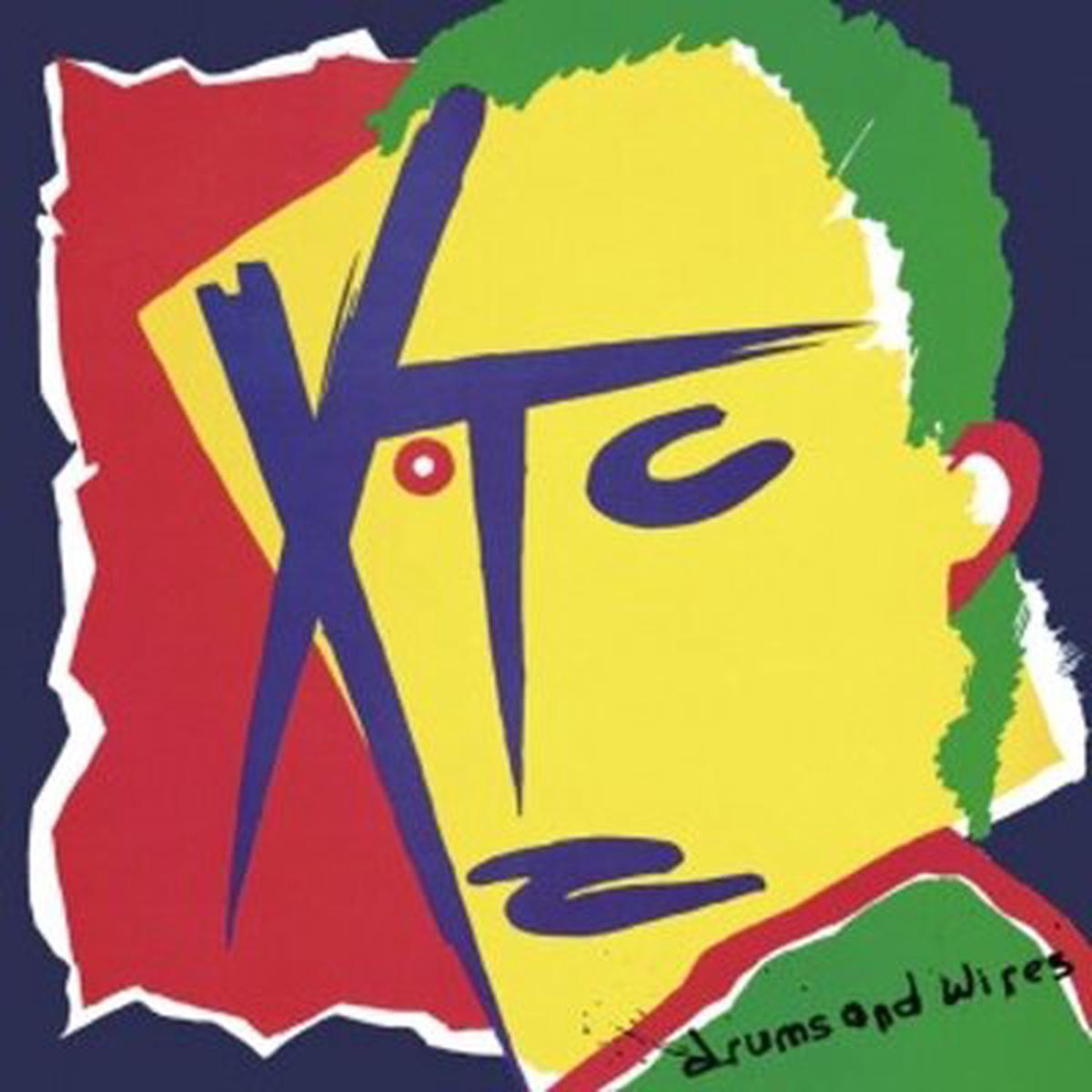 Xtc - Drums and Wires (LP)