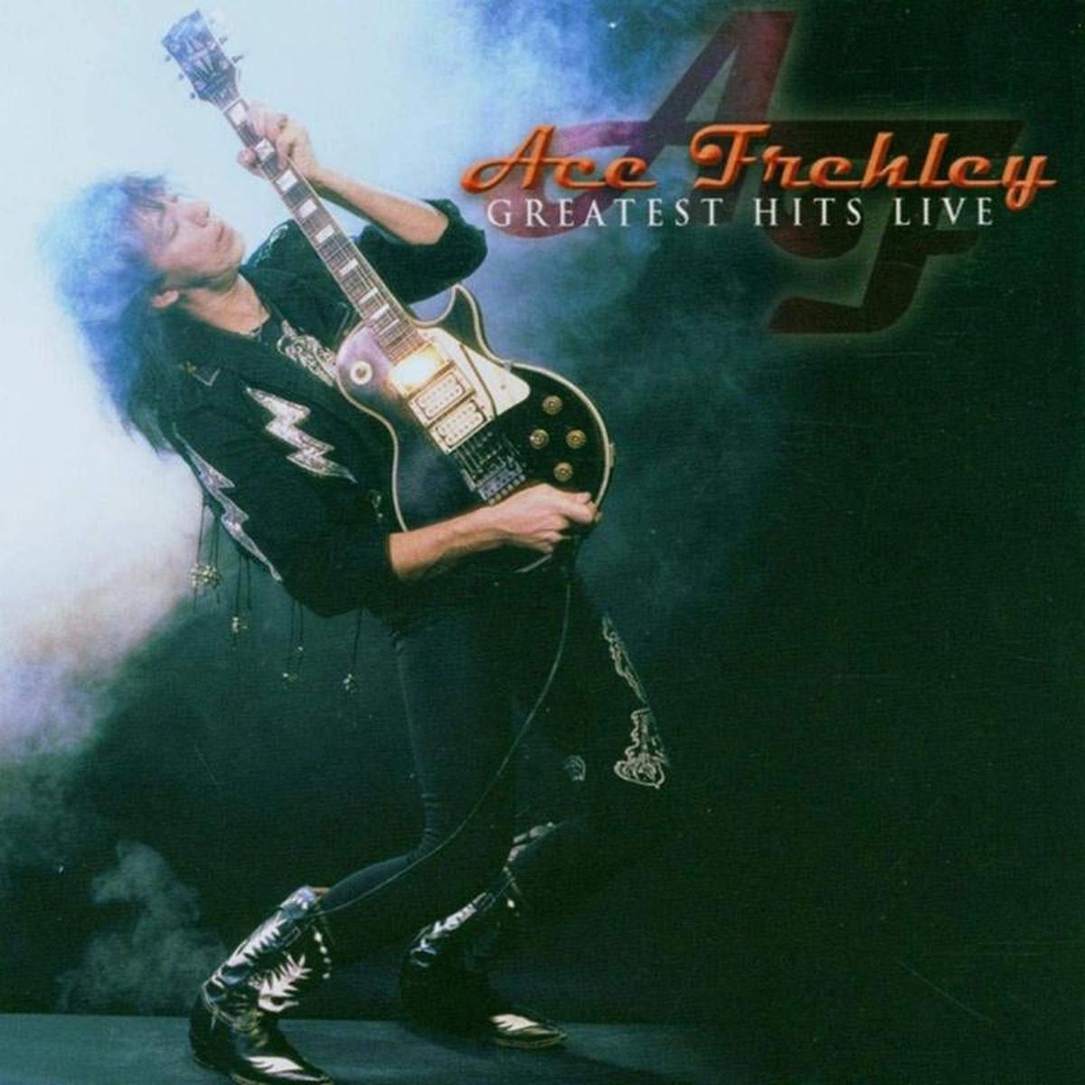 Ace Frehley - Greatest Hits Live (2 LPs)