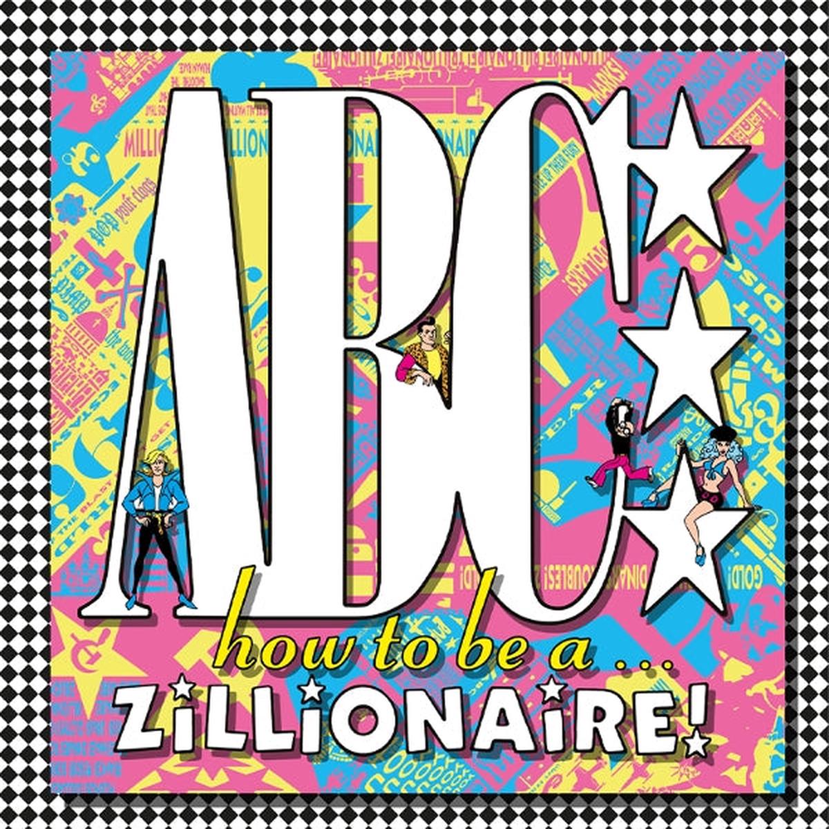 Abc - How To Be ...A Zillionaire! (LP)
