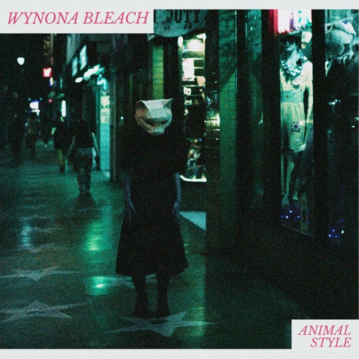 Wynona Bleach - Animal Style (LP)