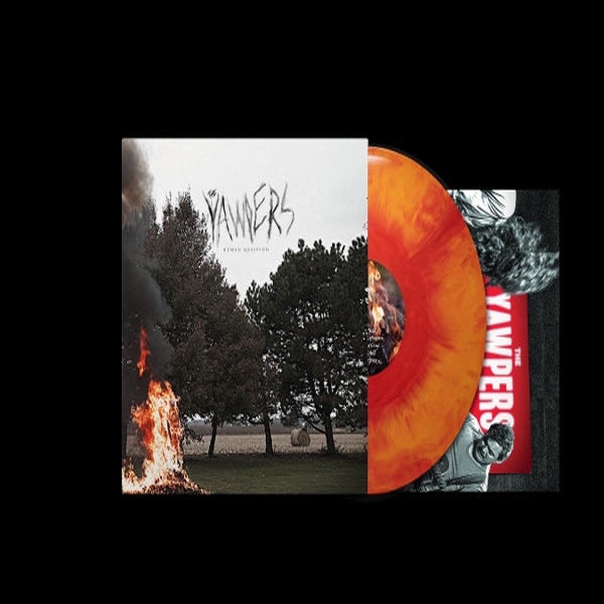 Yawpers - Human Question (LP)