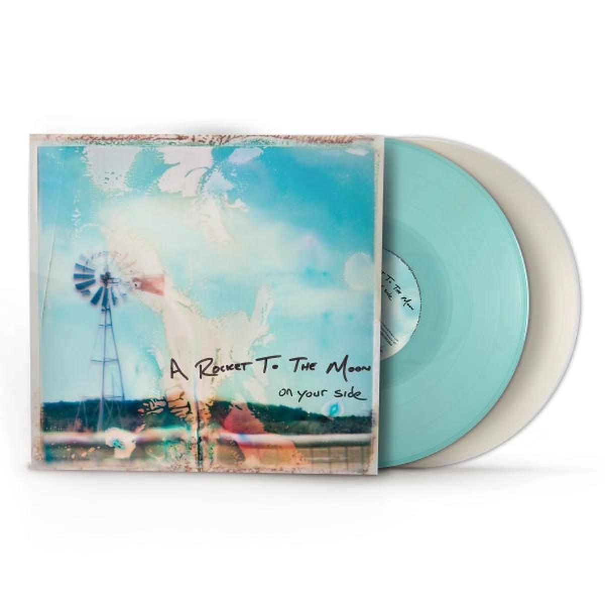 A Rocket To the Moon - On Your Side (2 LPs)