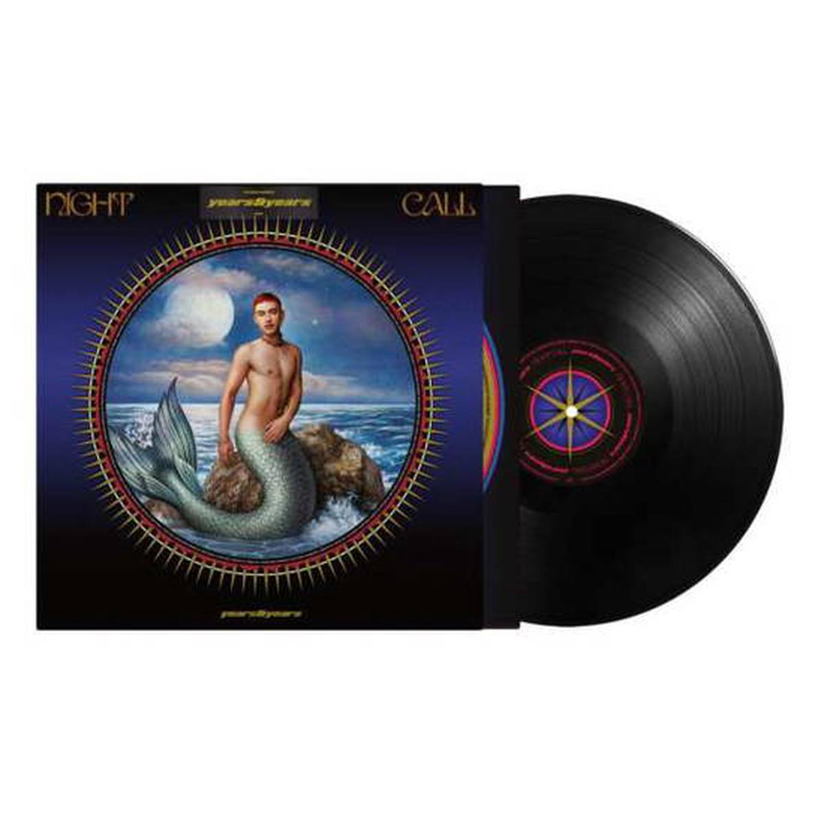 Years & Years - Night Call (LP)