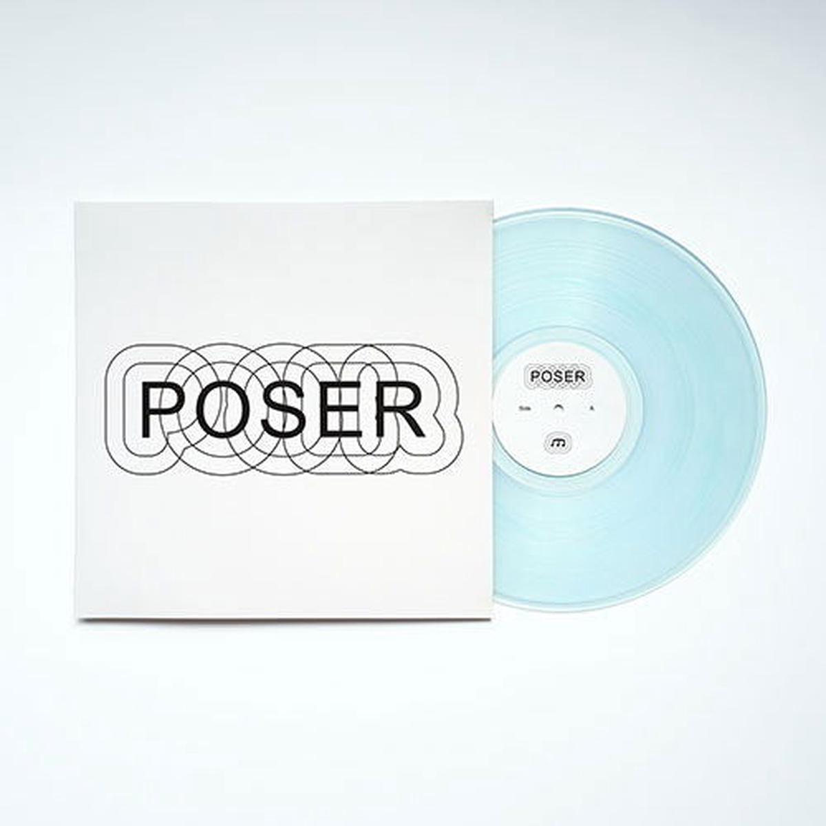 Zion.T - Poser (LP)