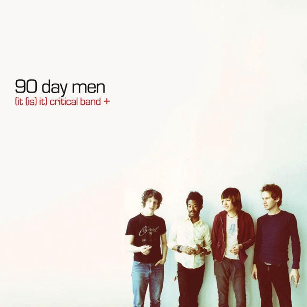 90 Day Men - (It (is) It) Critical Band (2 LPs)