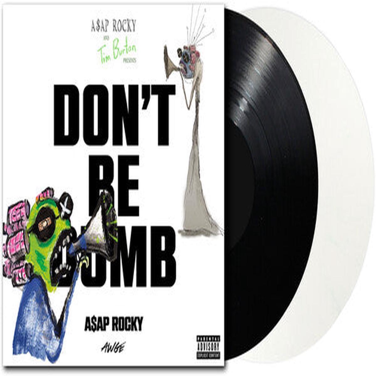 A$Ap Rocky - Don't Be Dumb (2 LPs)