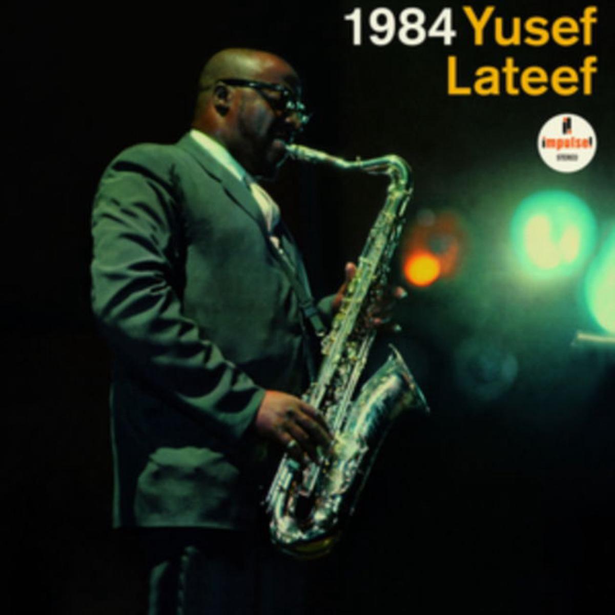 Yusef Lateef - 1984 (LP)