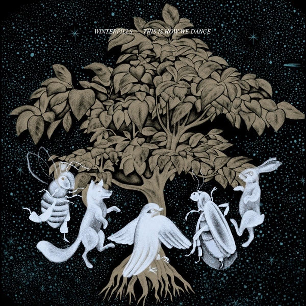 Winterpills - This is How We Dance (LP)