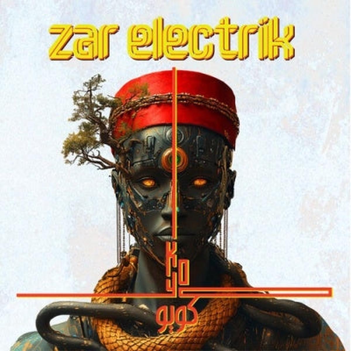 Zar Electrik - Koyo (LP)