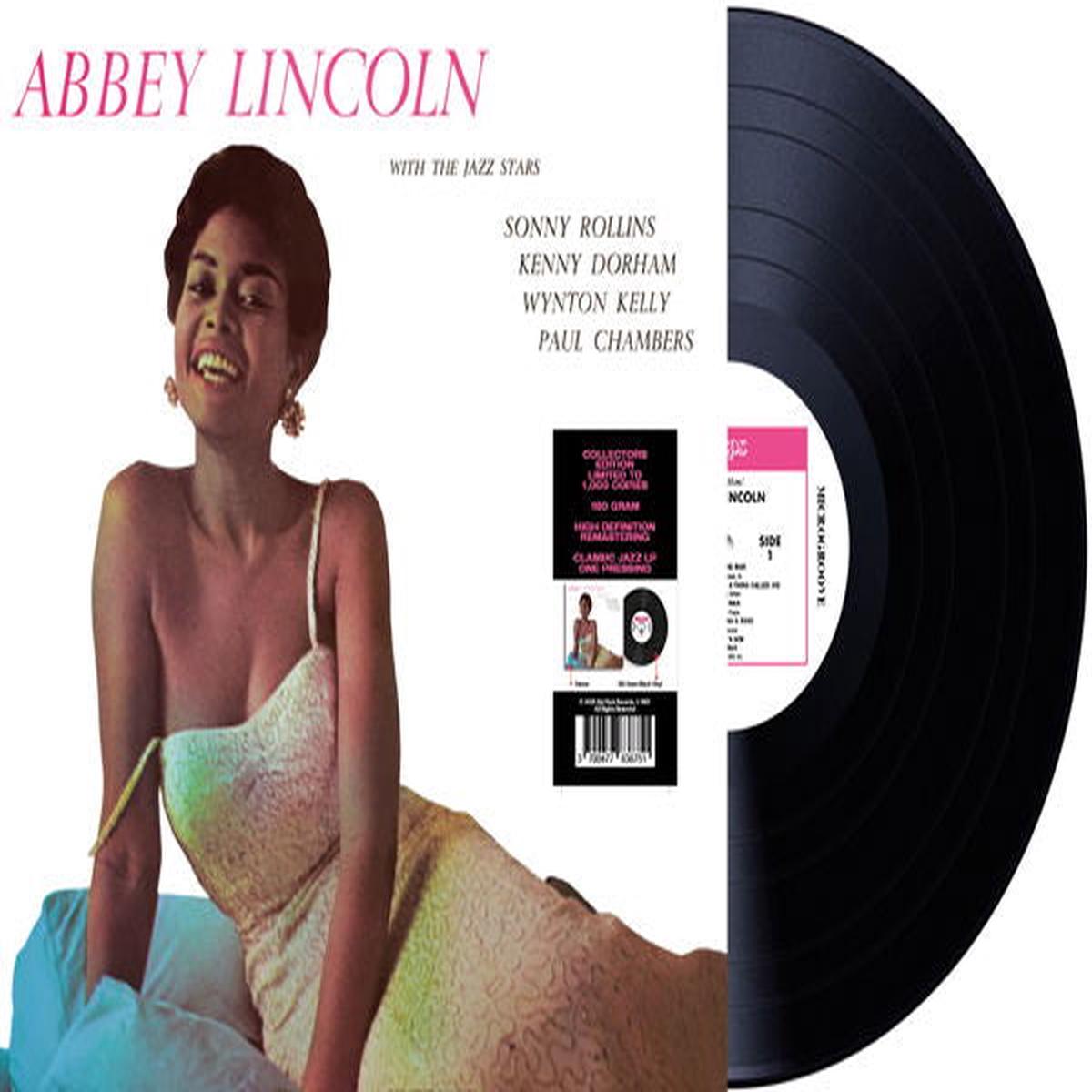 Abbey Lincoln - That's Him (LP)