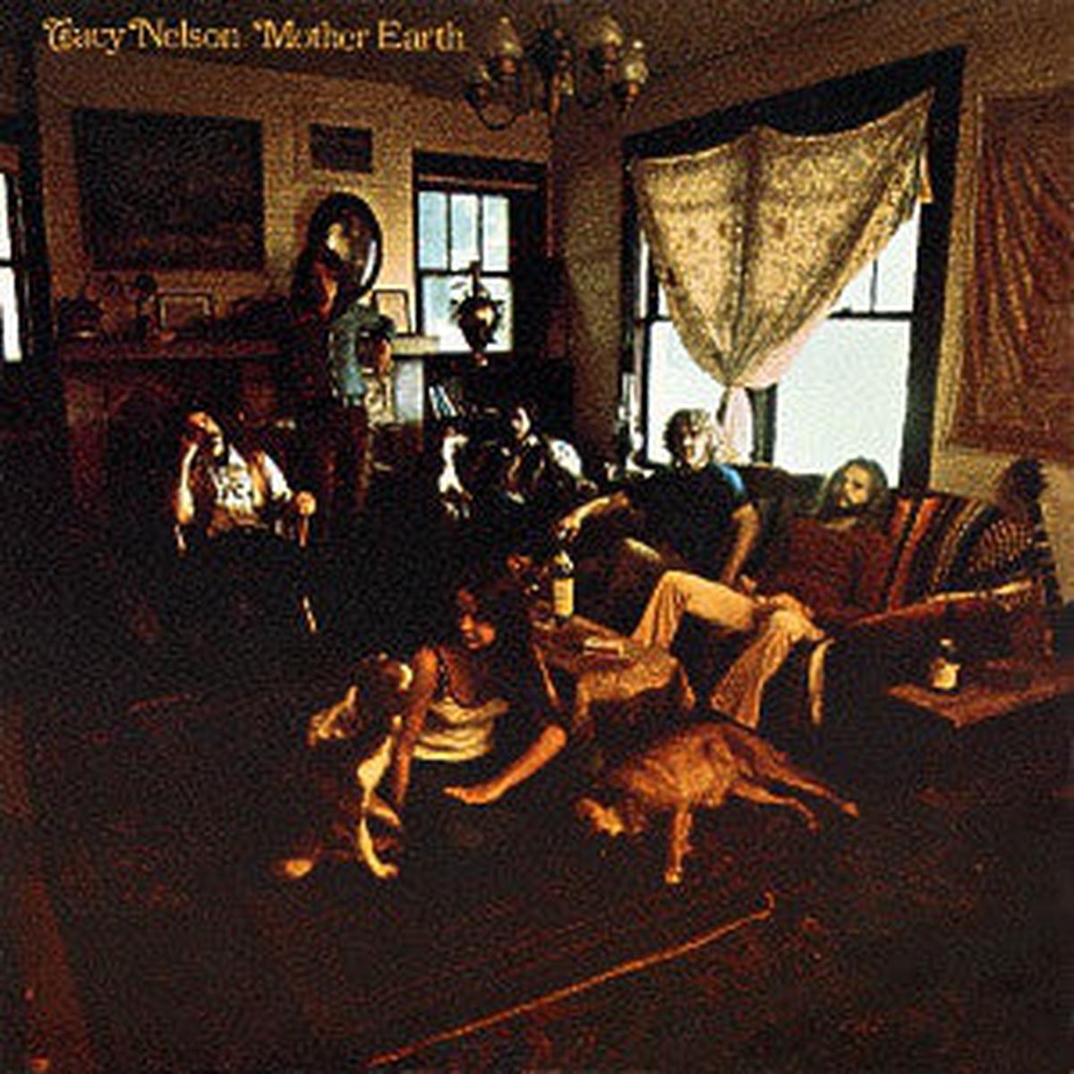 Tracy Nelson / Mother Earth - Tracy Nelson / Mother Earth (LP, Album, Pit) (Very Good Plus (VG+))