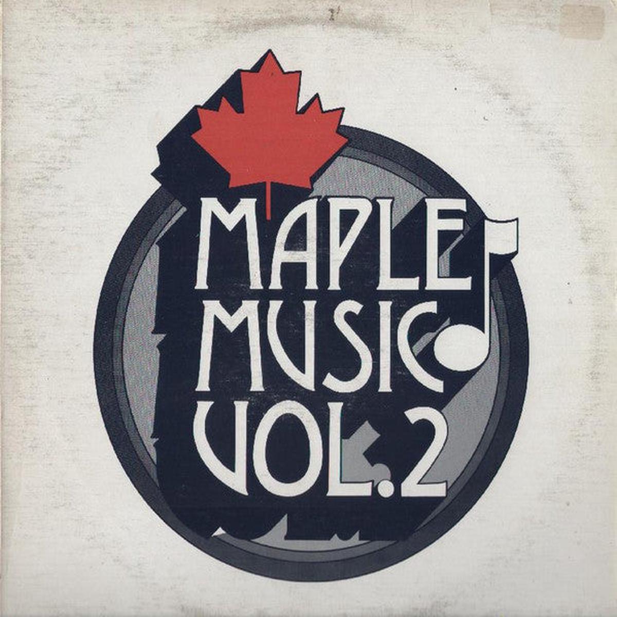 Various - Maple Music Vol.2 (LP, Comp) (Very Good Plus (VG+))