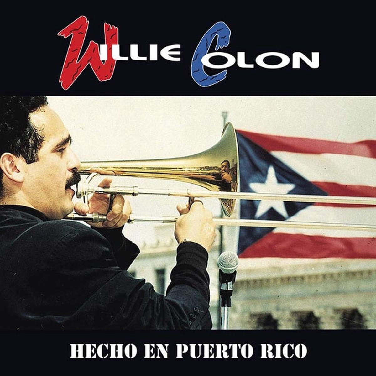 Willie Colon - Hecho En Puerto Rico (LP)