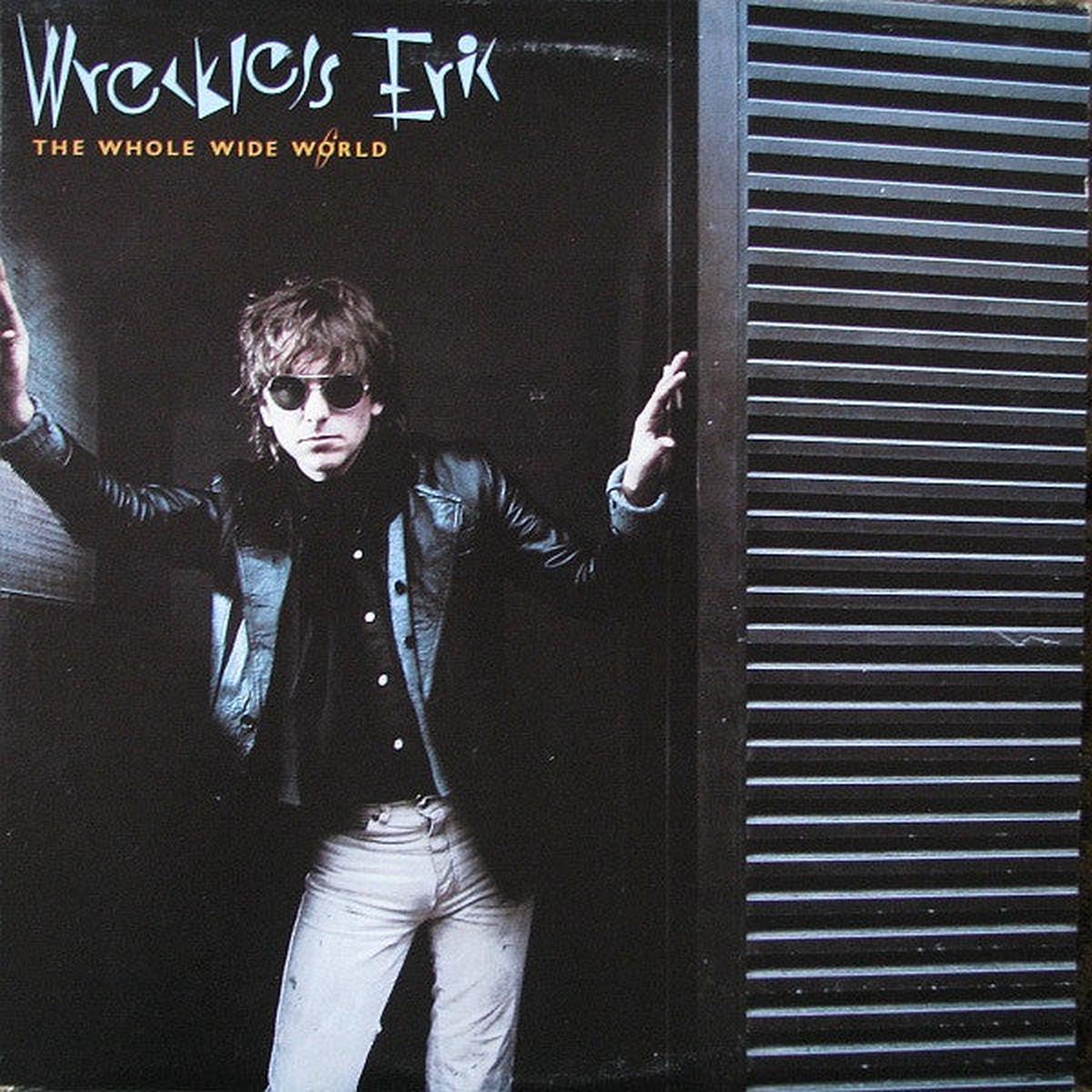 Wreckless Eric - The Whole Wide World (LP, Comp) (Mint (M))