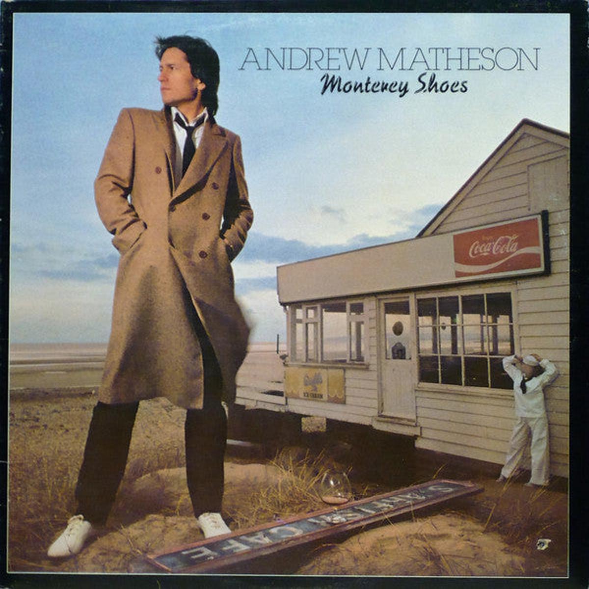 Andrew Matheson - Monterey Shoes (LP, Album) (Very Good Plus (VG+))
