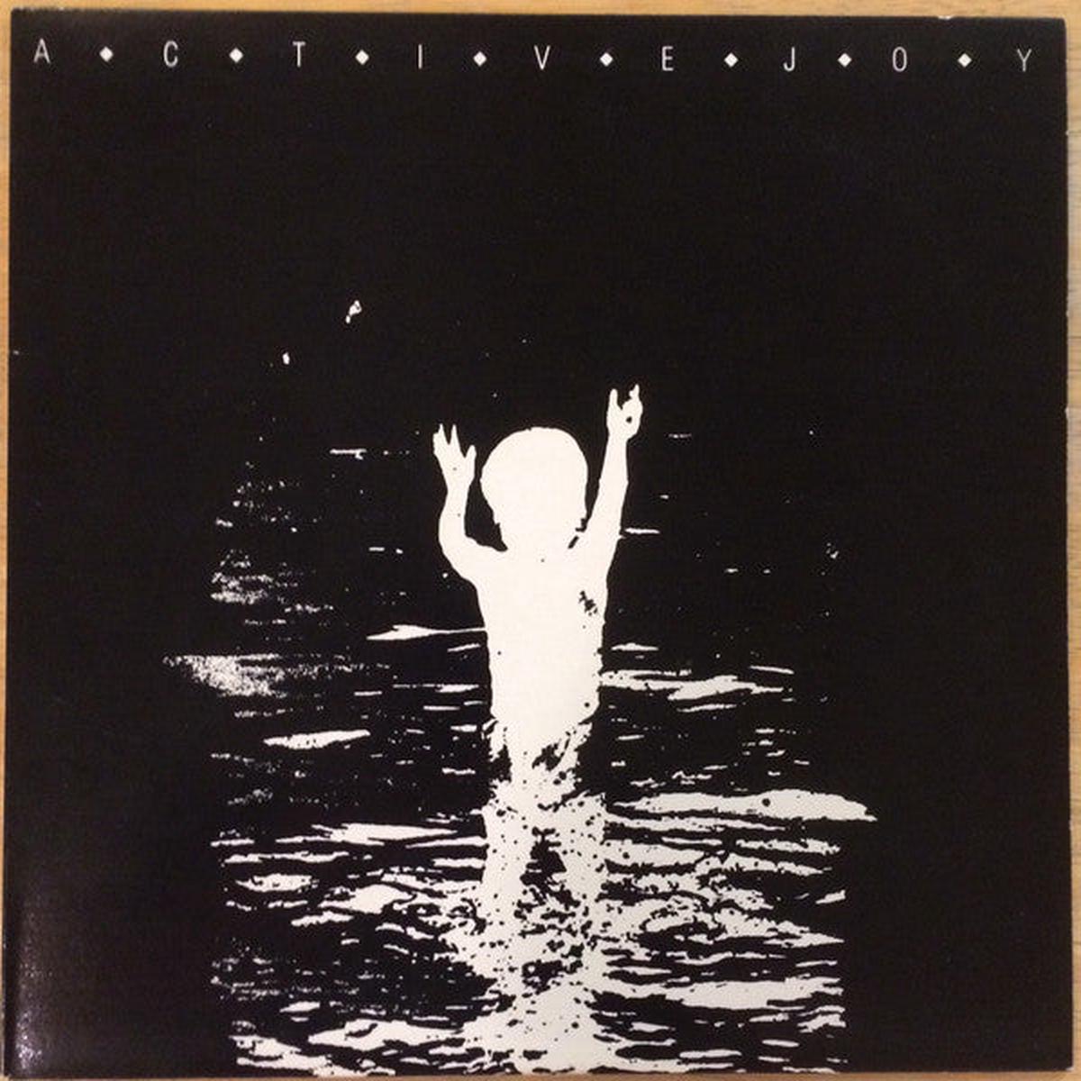 Active Joy - Active Joy (LP, Album) (Near Mint (NM or M-))