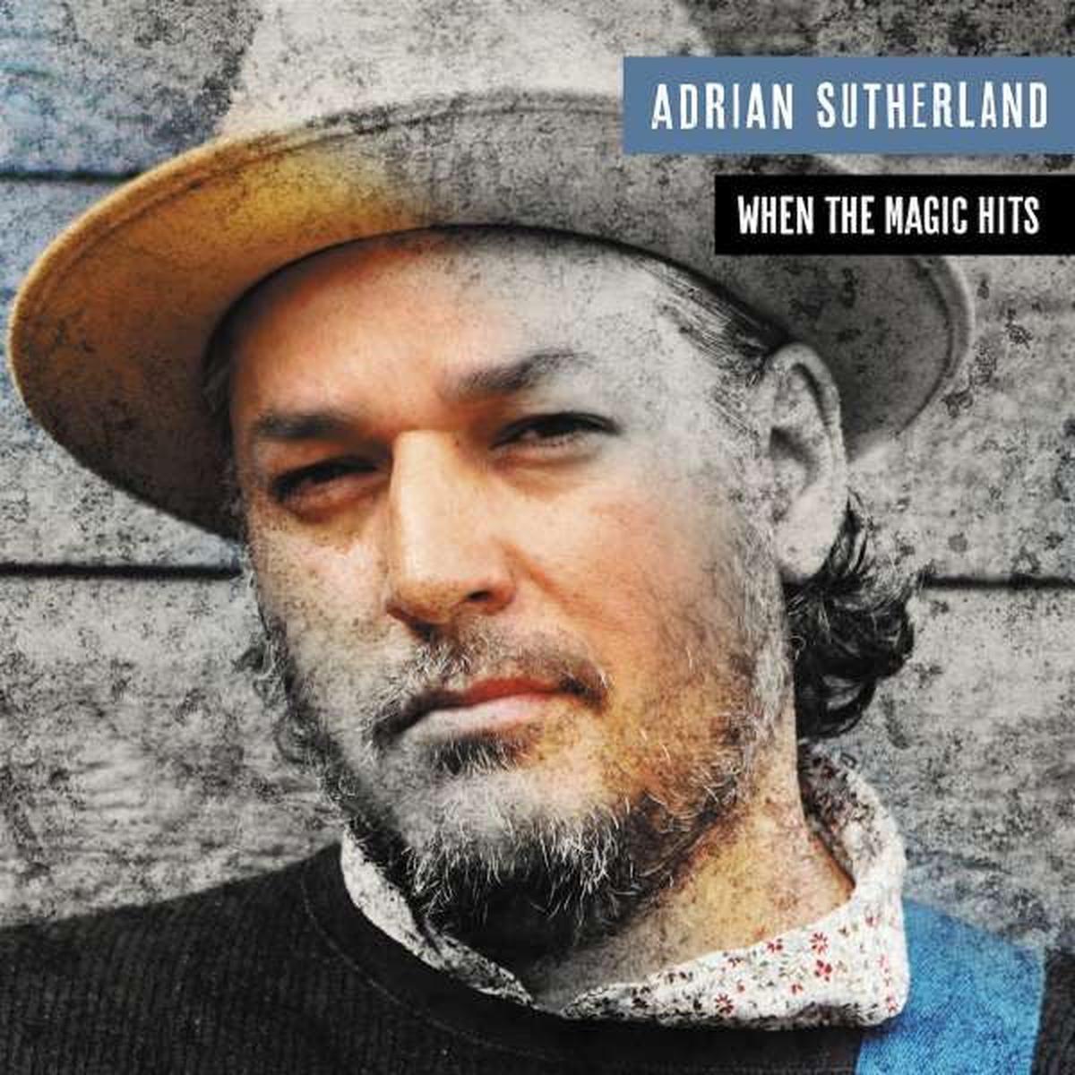 Adrian Sutherland - When The Magic Hits (CD, Album) (Mint (M))