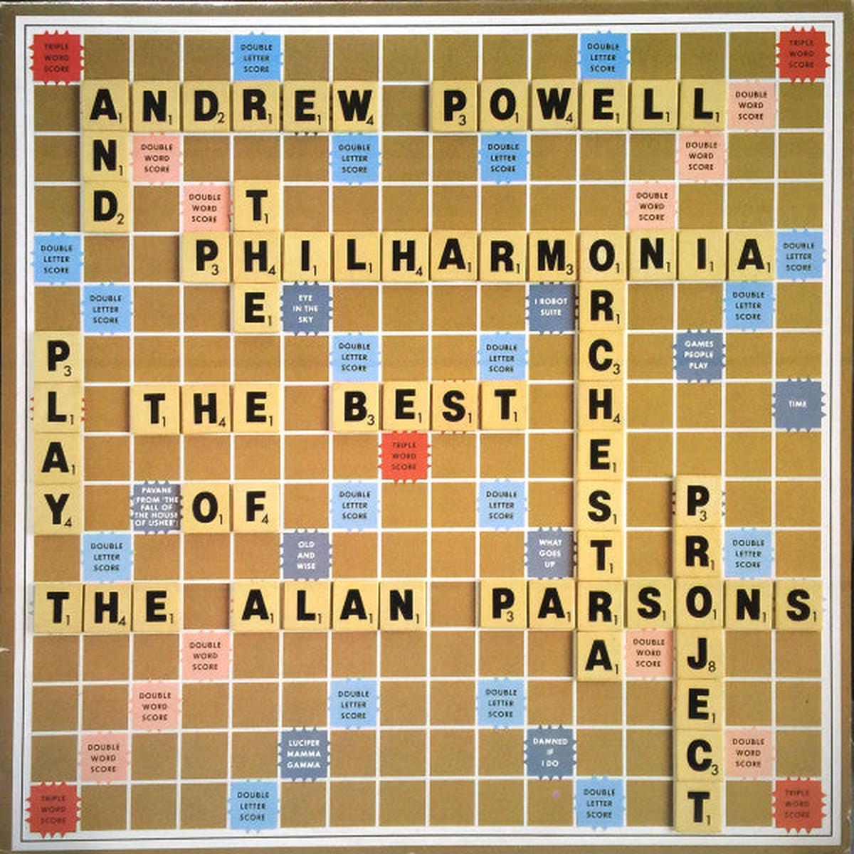 Andrew Powell And Philharmonia Orchestra - Play The Best Of The Alan Parsons Project (LP, Album) (Very Good Plus (VG+))