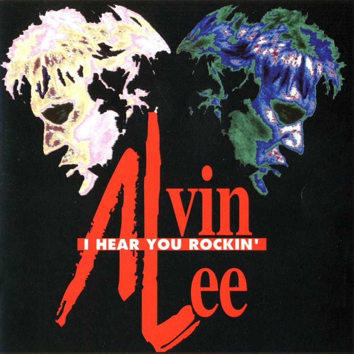 Alvin Lee - I Hear You Rockin' (CD, Album) (Very Good (VG))