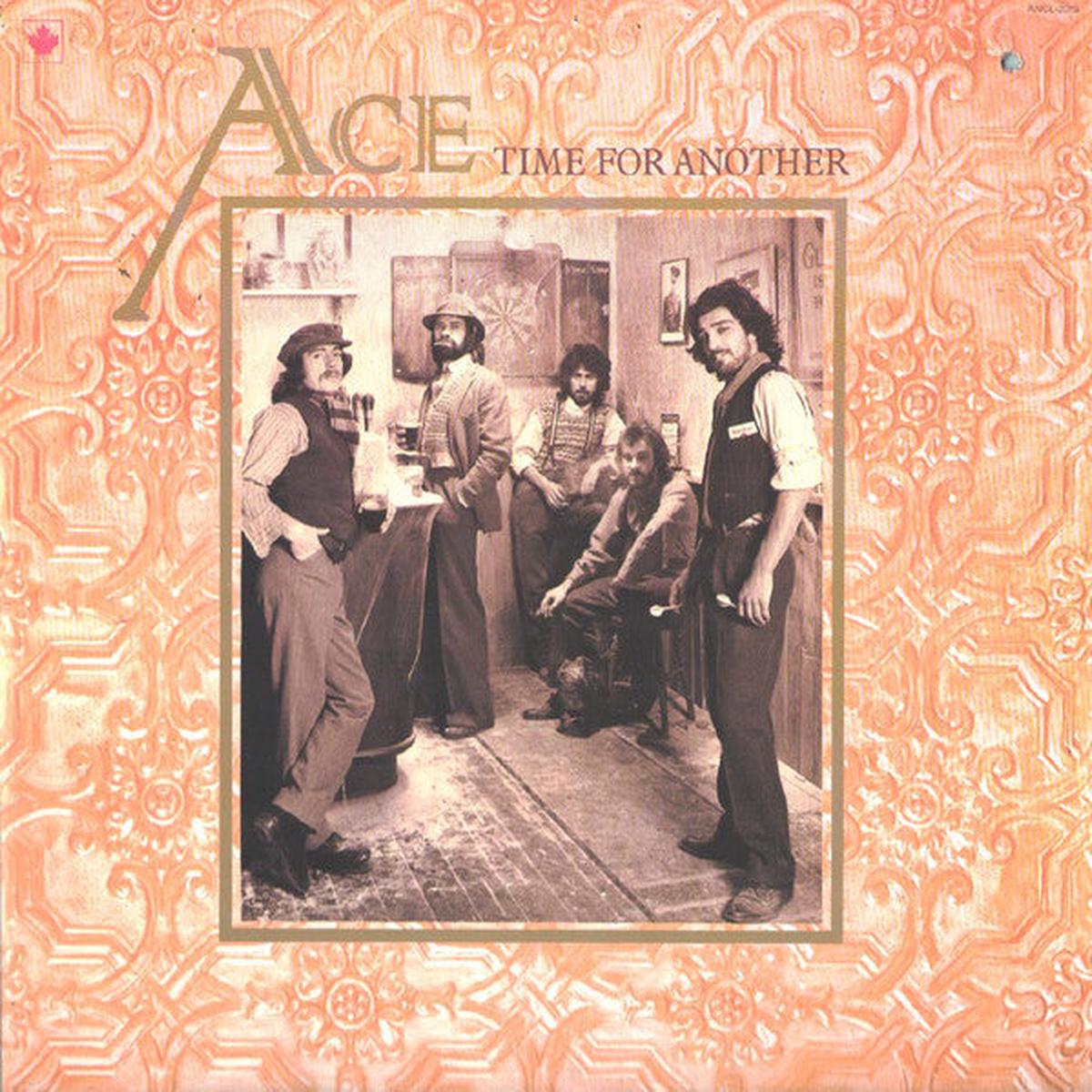 Ace - Time For Another (LP, Album) (Very Good (VG))