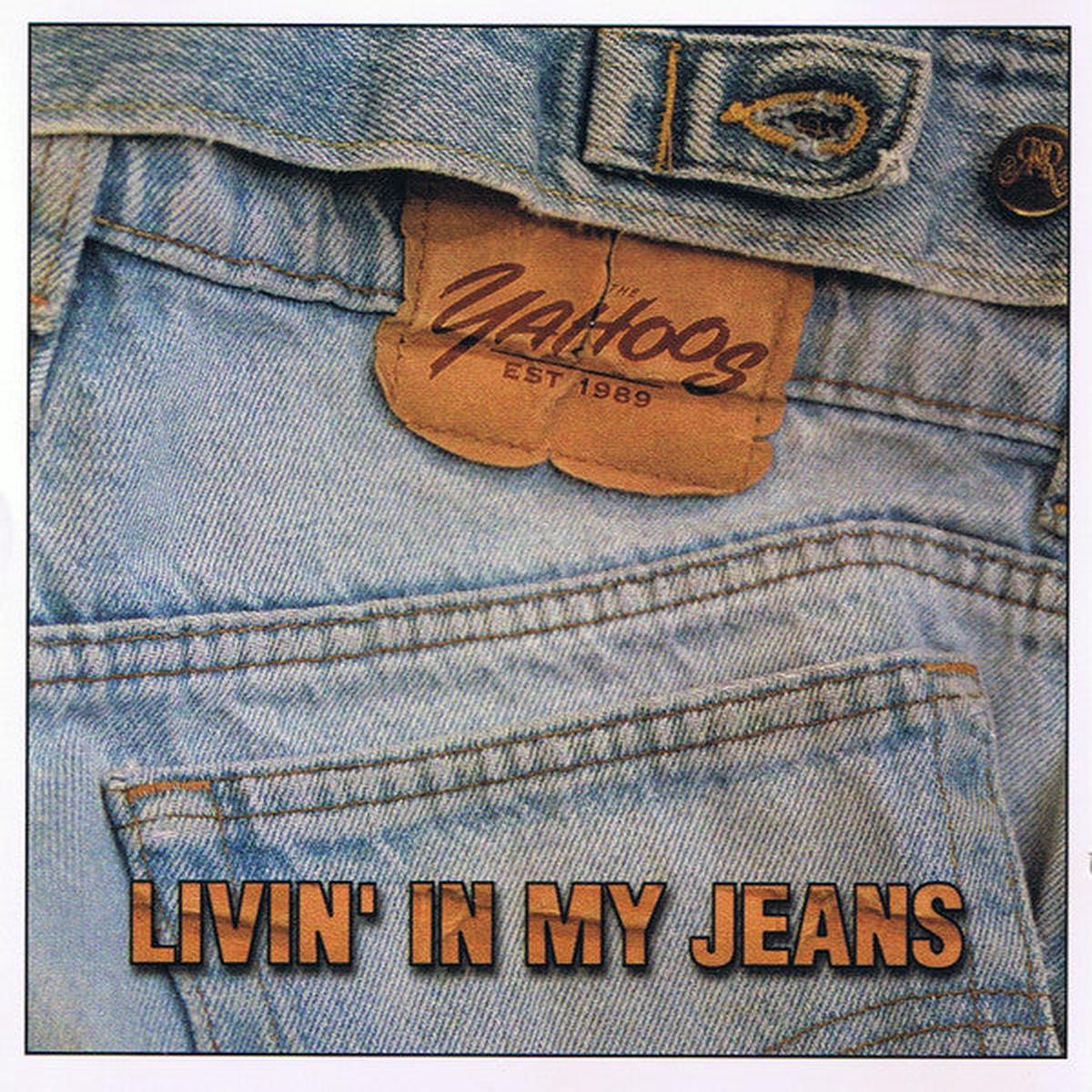 Yahoos - Livin' In My Jeans (CD, Album) (Very Good (VG))